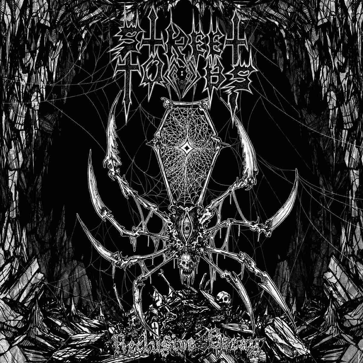 STREET TOMBS - Reclusive Decay CD